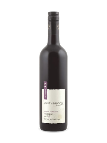 Southbrook Triomphe Merlot 2013
