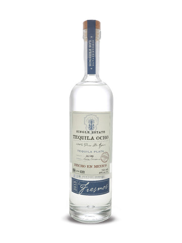 Tequila Ocho Plata