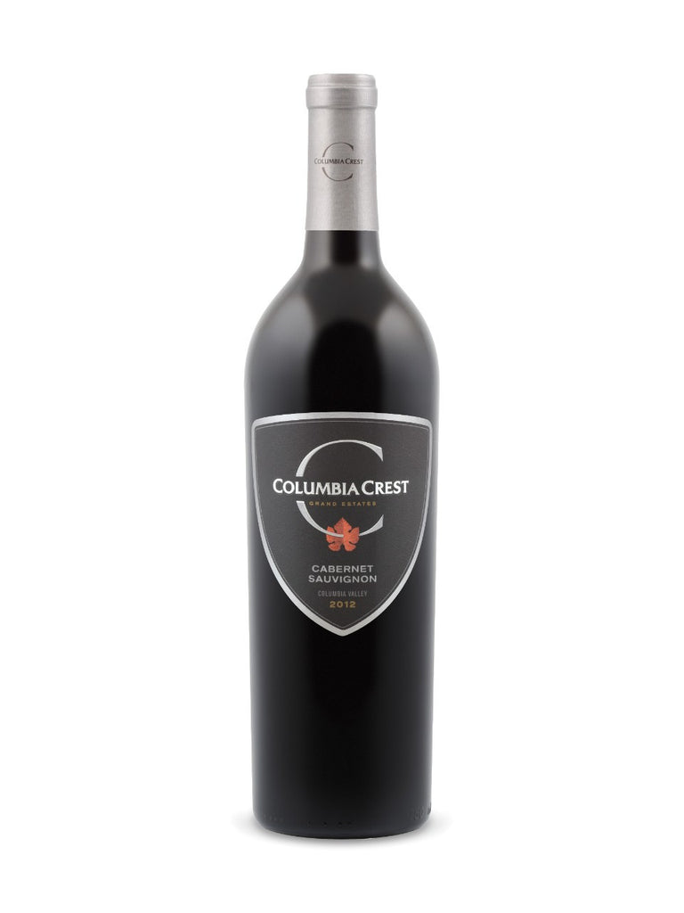 Columbia Crest Grand Estates Cabernet Sauvignon 2012
