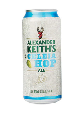 Alexander Keiths Celeia Hop Ale