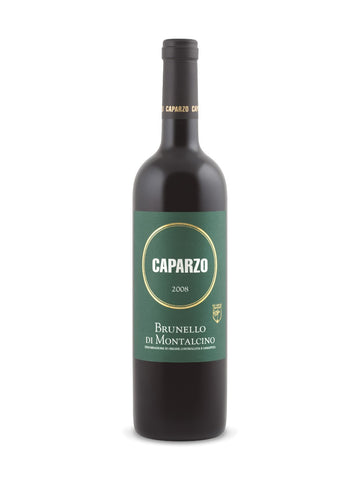 Caparzo Brunello di Montalcino 2008