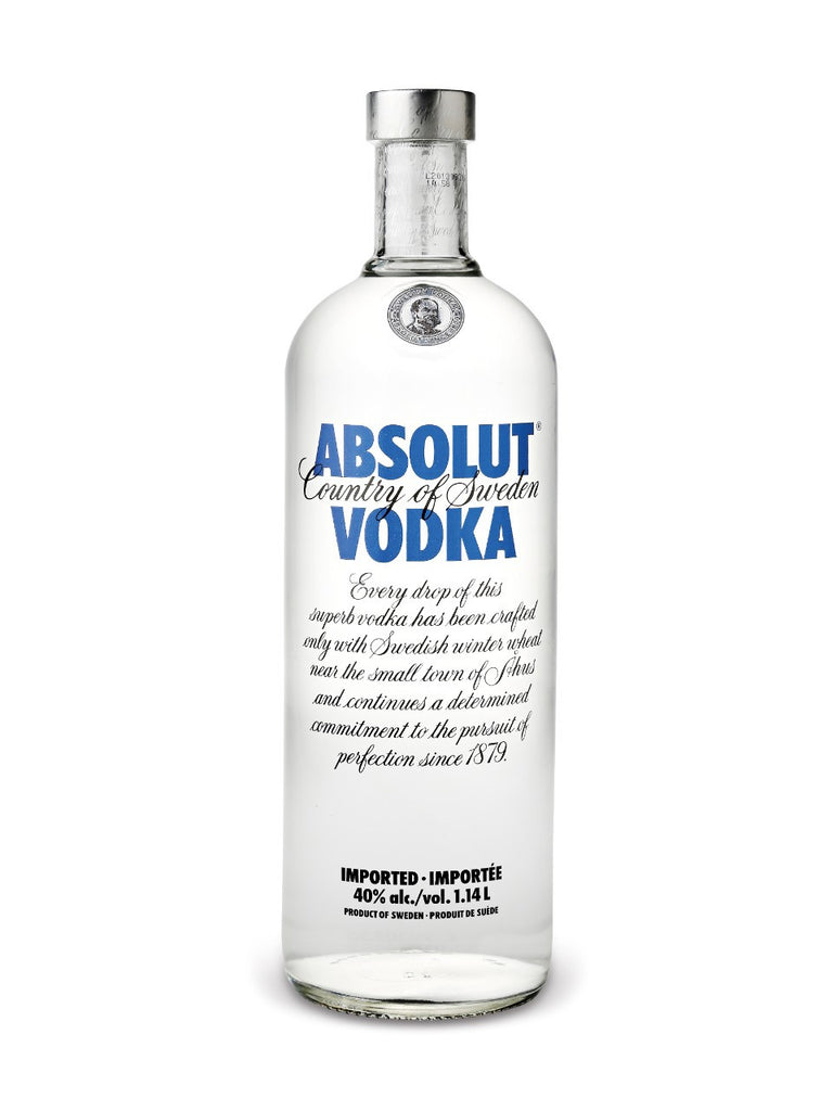 Absolut Vodka