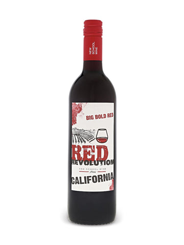 Revolution Red