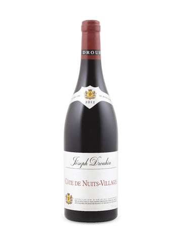 Joseph Drouhin Côtes de Nuits-Villages 2012