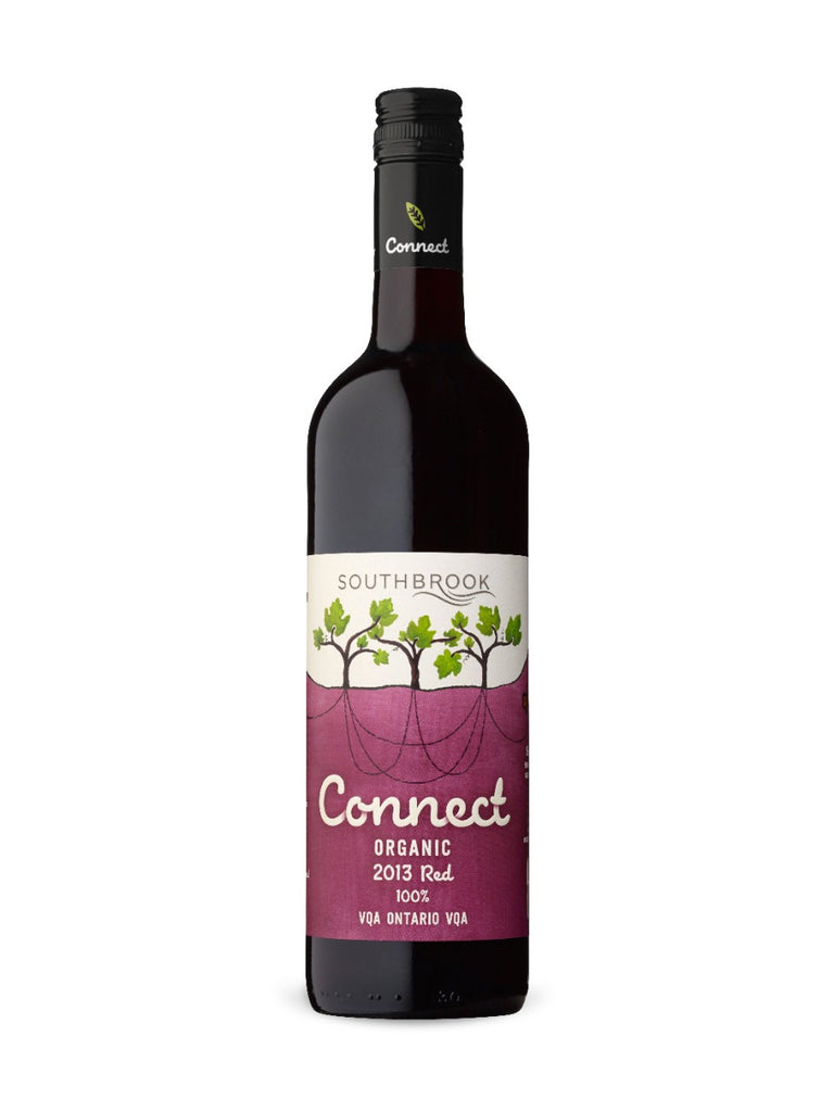 Connect Organic Red VQA