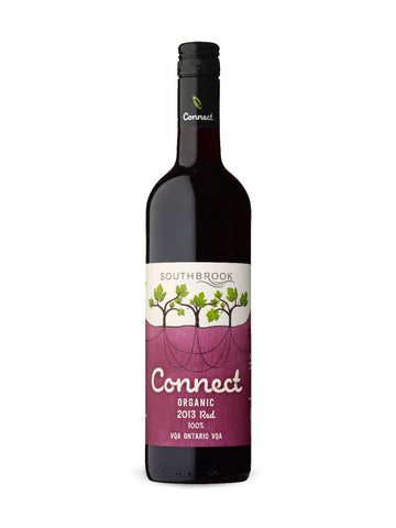 Connect Organic Red VQA