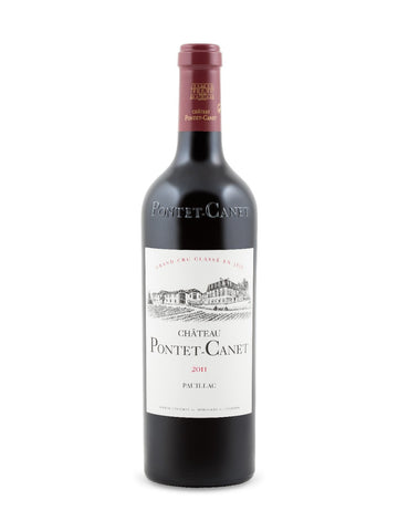 Château Pontet-Canet 2011