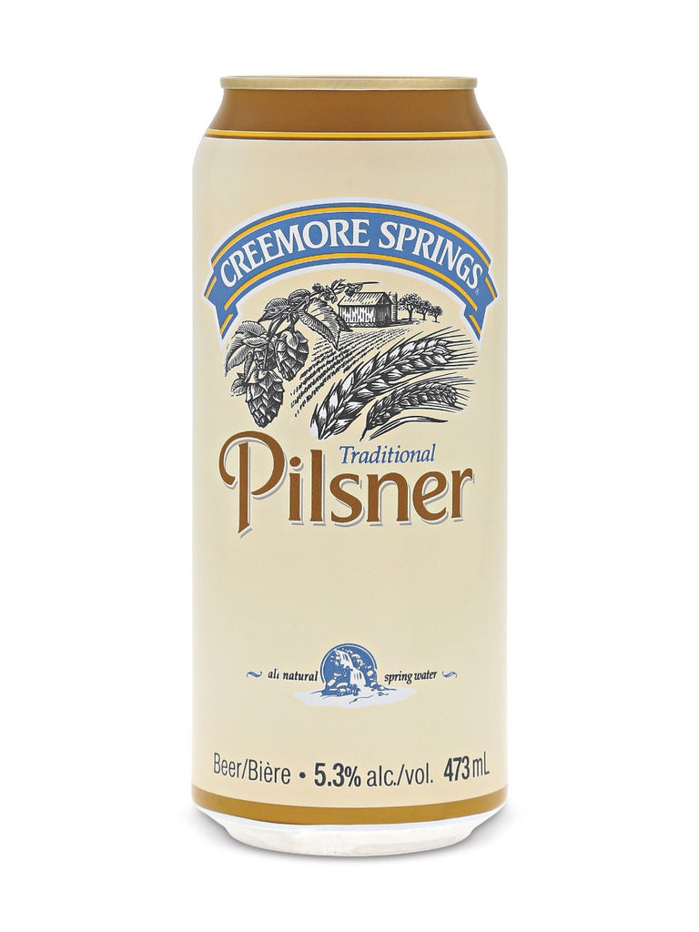 Creemore Springs Traditional Pilsner
