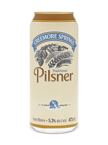 Creemore Springs Traditional Pilsner