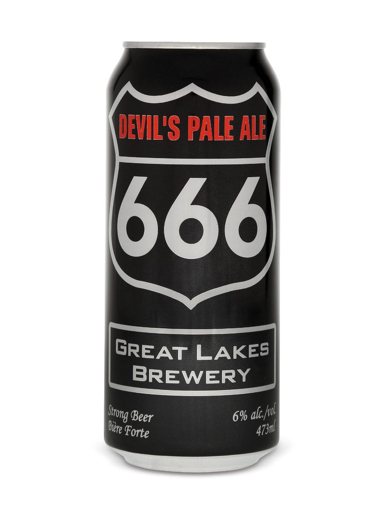 Devil's Pale Ale