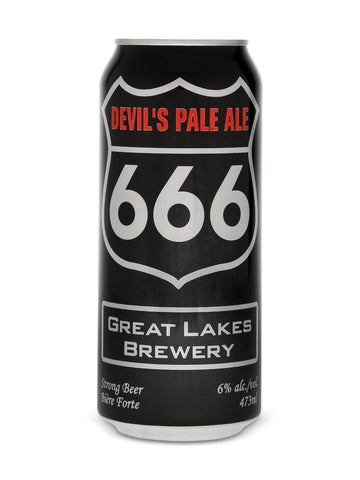 Devil's Pale Ale