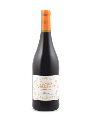 Conde de Valdemar Reserva 2007