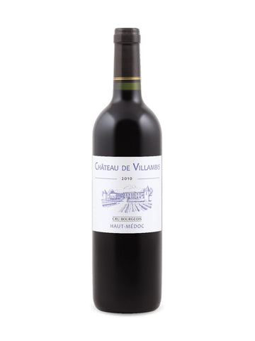 Château de Villambis 2010