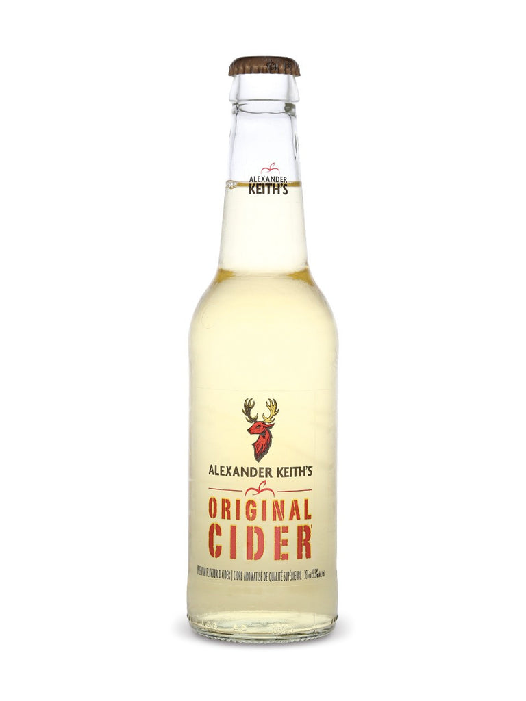 Alexander Keith's Original Cider