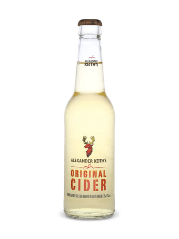 Alexander Keith's Original Cider