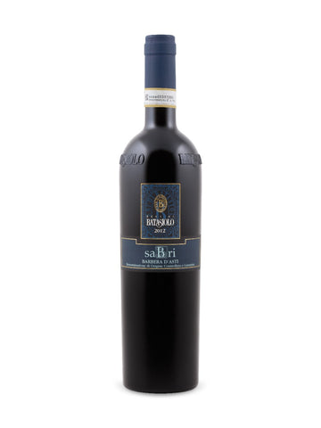Batasiolo Sabri Barbera d'Asti 2012