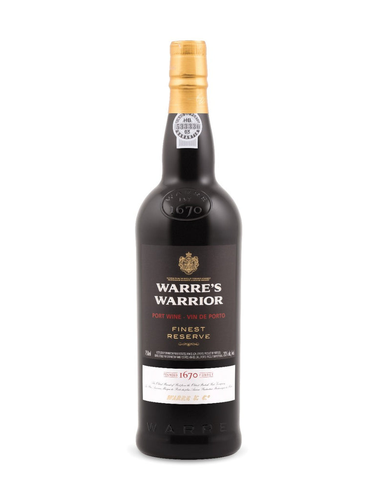 Warre's Warrior Finest Reserve Port