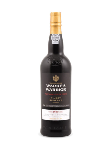 Warre's Warrior Finest Reserve Port
