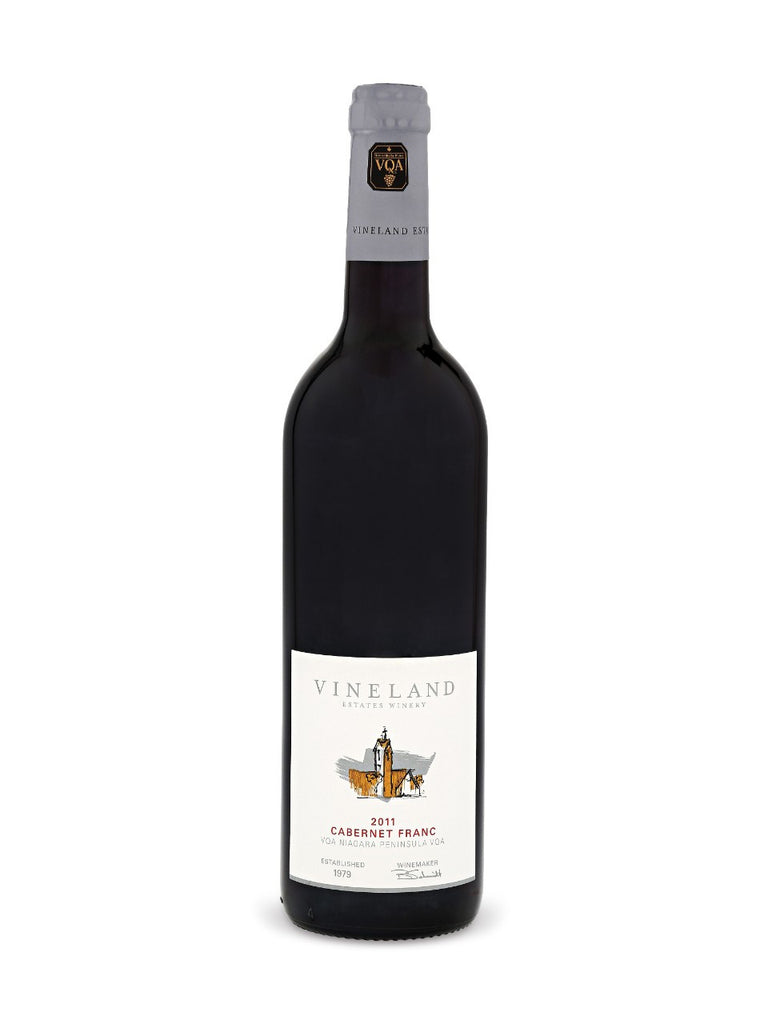 Vineland Cabernet Franc VQA