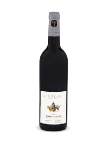 Vineland Cabernet Franc VQA