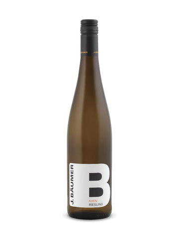 J. Bäumer Riesling 2013