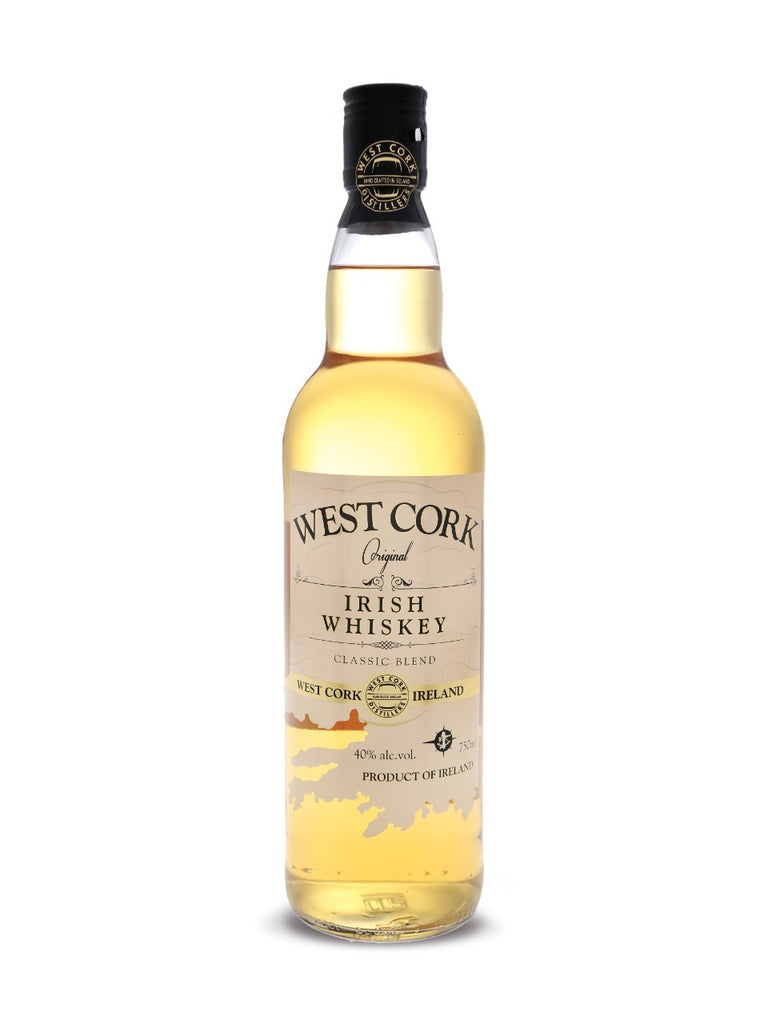 West Cork Original Irish Whiskey
