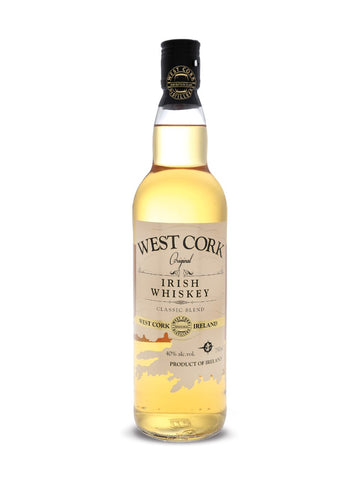 West Cork Original Irish Whiskey
