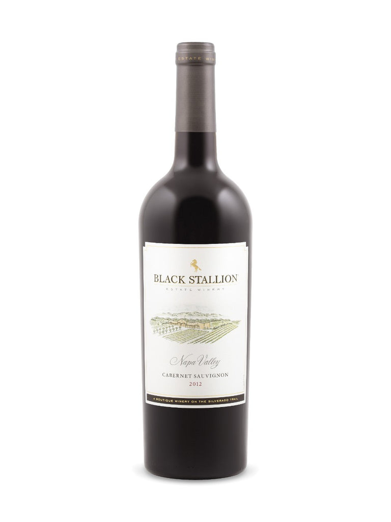 Black Stallion Cabernet Sauvignon 2011