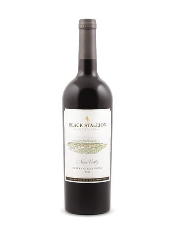 Black Stallion Cabernet Sauvignon 2011