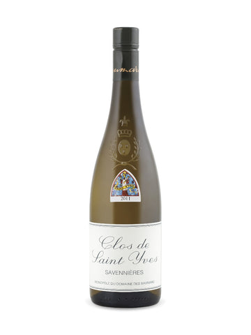 Domaine des Baumard Clos de Saint Yves Savennières 2011