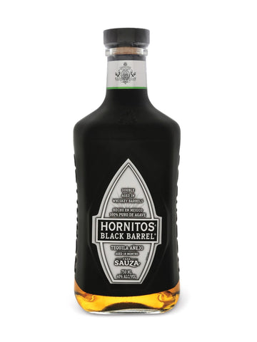 Sauza Hornitos Black Barrel
