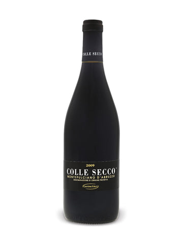 Cantina Tollo Colle Secco Mont D'Abruzzo Doc