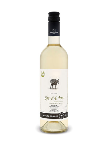 Las Mulas Organic Sauvignon Blanc Reserve