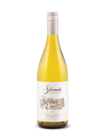 Silverado Vineburg Chardonnay 2012 2012