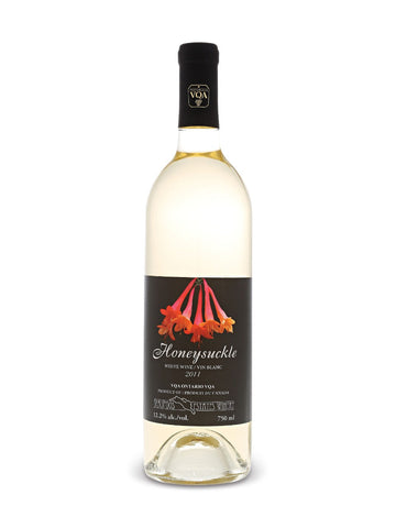 Waupoos Honeysuckle Seyval Vidal VQA