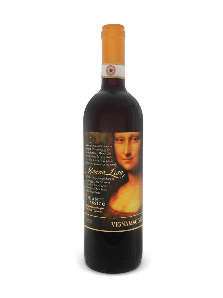 Vignamaggio Monna Lisa Chianti Classico