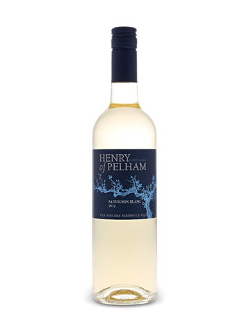 Henry Of Pelham Sauvignon Blanc VQA