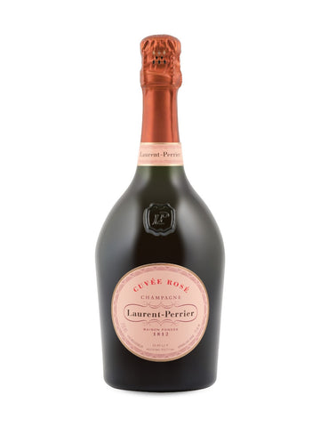 Laurent-Perrier Cuvée Rosé Brut Champagne