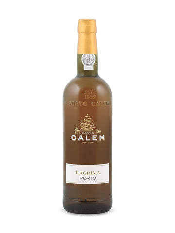 Cálem Lágrima White Port