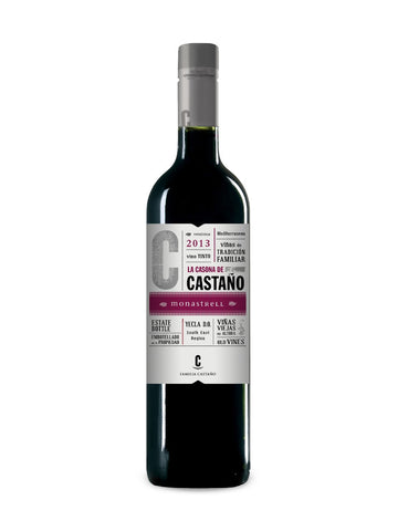 Bodegas Castano La Casona Monastrell, Yecla