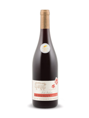 Cave des Vignerons de Bel-Air Été Indien Brouilly 2013