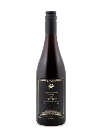Königschaffhauser Steingrüble Pinot Noir 2013