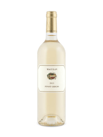Maculan Pinot Grigio 2012