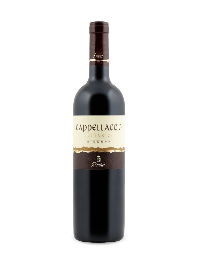 Rivera Cappellaccio Riserva Aglianico 2007