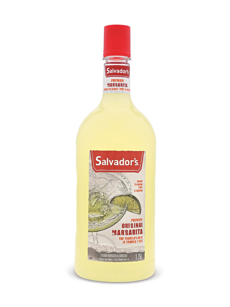 Salvador's Original Margarita