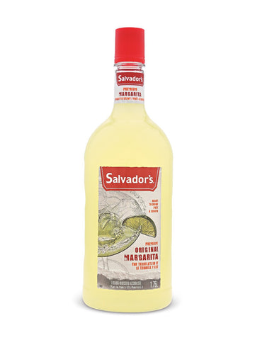 Salvador's Original Margarita
