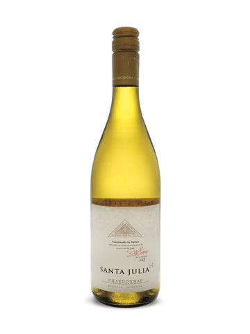 Santa Julia+ Chardonnay