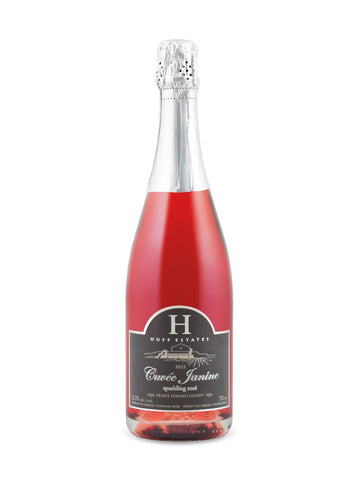 Huff Cuvée Janine Sparkling Rosé 2012