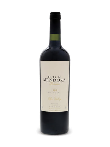 Don Mendoza Reserve Merlot KPM