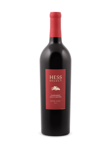 Hess Select Cabernet Sauvignon 2011